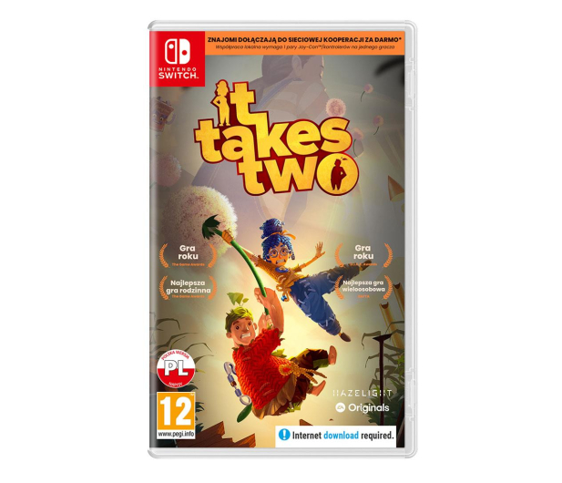 Switch NS IT TAKES TWO - 1259782 - zdjęcie